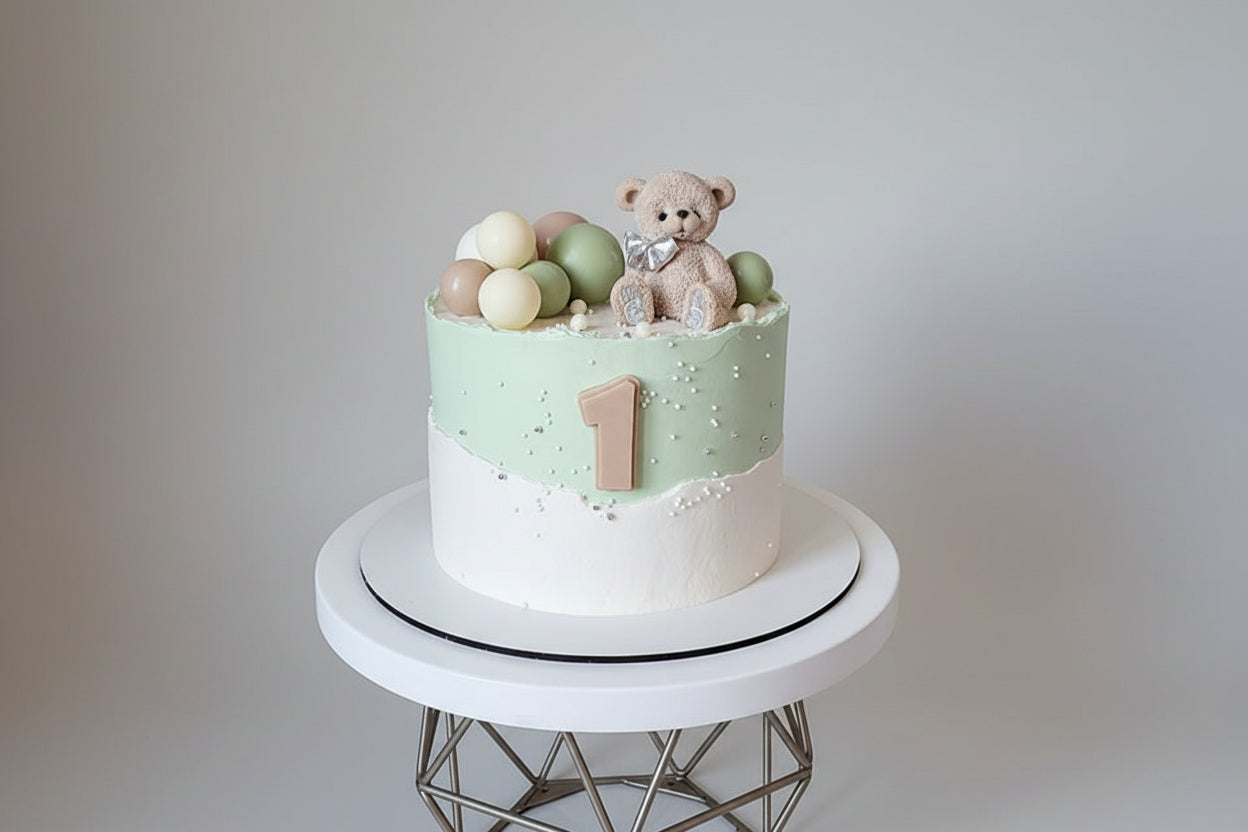 First Birthday Cake Design 52