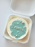 2 Months bento Cake For Birthday