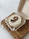 Mini Bento Cake for 9 Month Baby