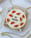 Sweet 10 Months Celebration Bento Cake