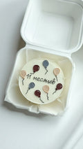 Cute 11 Month Bento Cake for Baby