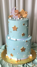 Special First Birthday Cake for Boy