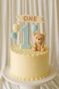 First Birthday Surprise Cake for Boy