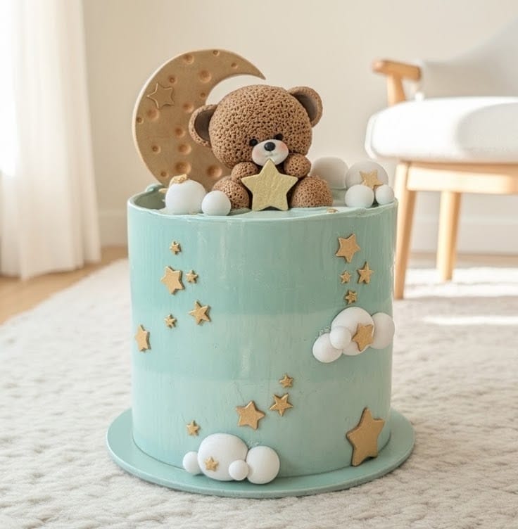 Best 1st Birthday Cake for Boy