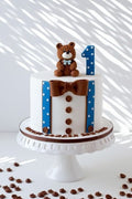 First Birthday Cake Boy One Year Old