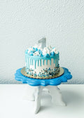 First Birthday Cake for Boy