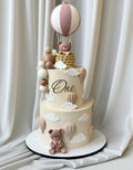 Personalised First Birthday Cake for Boy