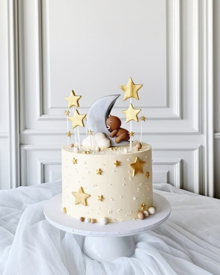 Order First Birthday Cake for Boy