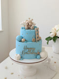 My Little One's First Birthday Cake for Boy