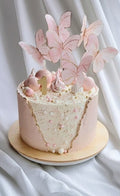 Baby's First Birthday Cake for Girl