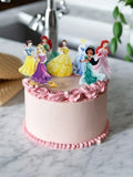 Baby Girl First Year Cake