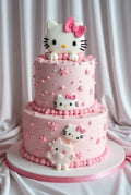 Baby Girl Birthday Cake for 1st Year