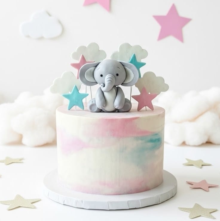 Precious Joy Cake