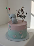 New Beginnings Cake