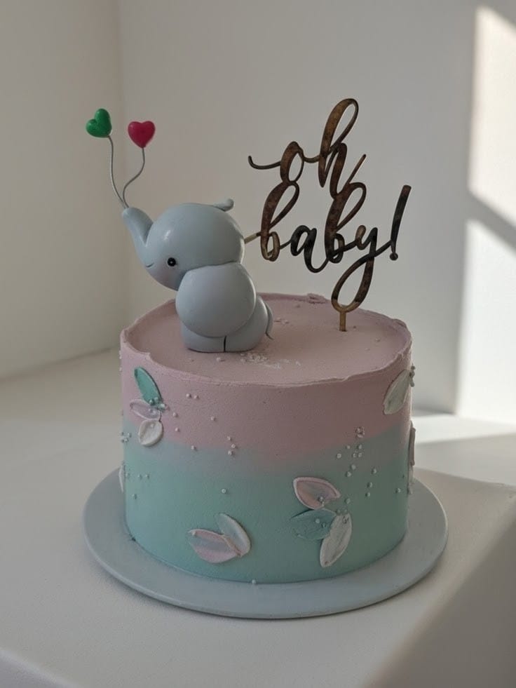 New Beginnings Cake