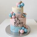 Love & Joy Cake