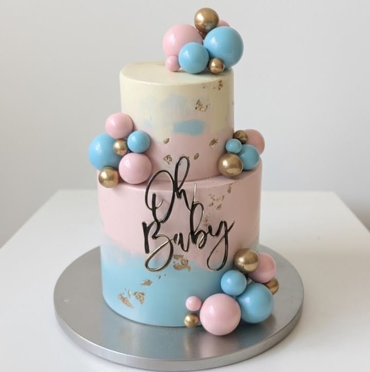 Love & Joy Cake