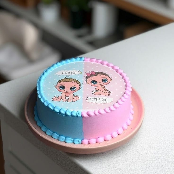 Baby Shower Cake Online
