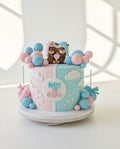 Delightful Moments Cake