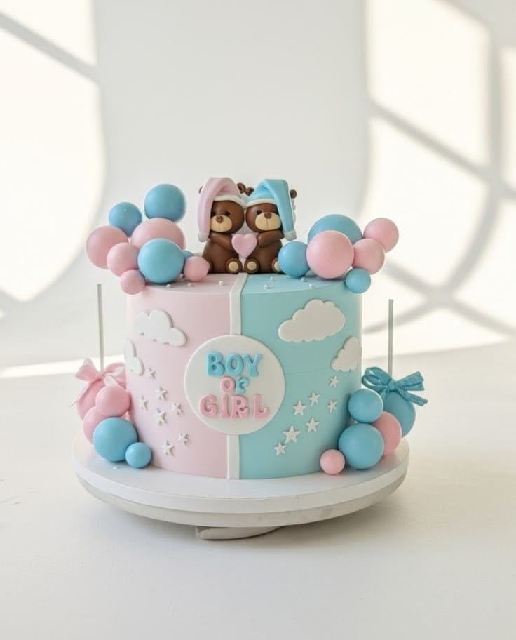 Delightful Moments Cake