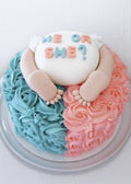 Baby Shower Cake for Event