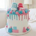 Baby Shower Cake for Family