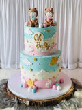 Baby Shower Celebration Cake