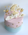 Happy Arrival Cake