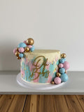 Cute Celebration Cake