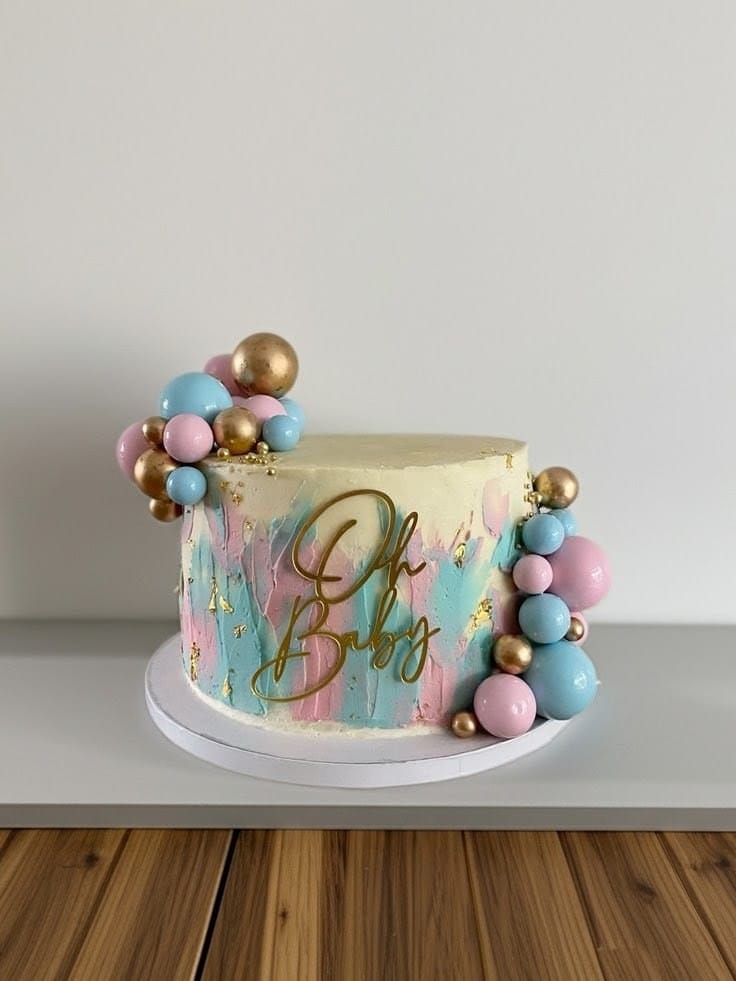 Cute Celebration Cake