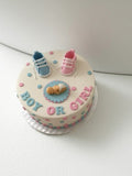 Baby Shower Cake