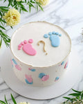 Baby Shower Blessing Cake