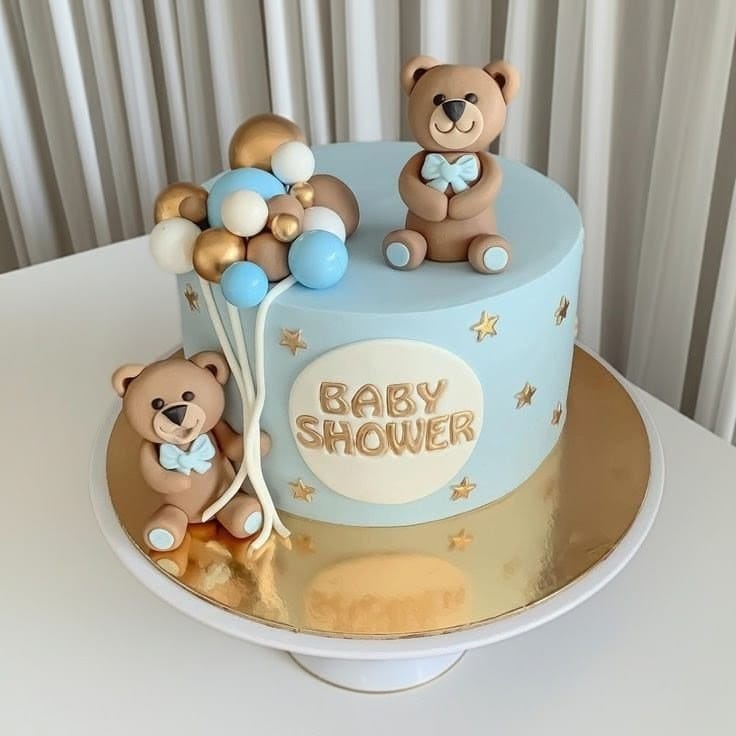 Special Baby Shower Cake
