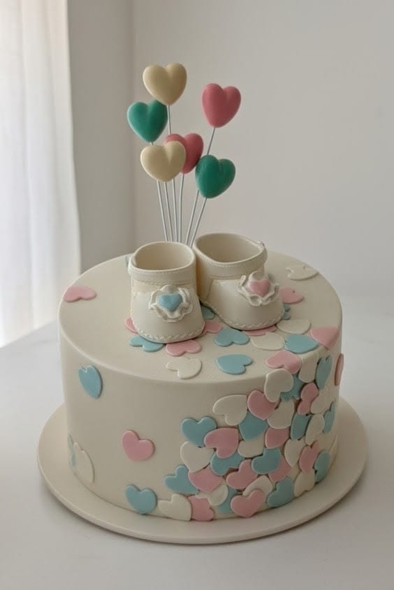 Welcome Joy Cake
