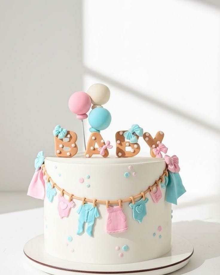 Little Happiness Cake