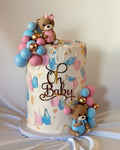 Baby Shower Special Cake