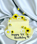 Half Birthday Indulgence Cake