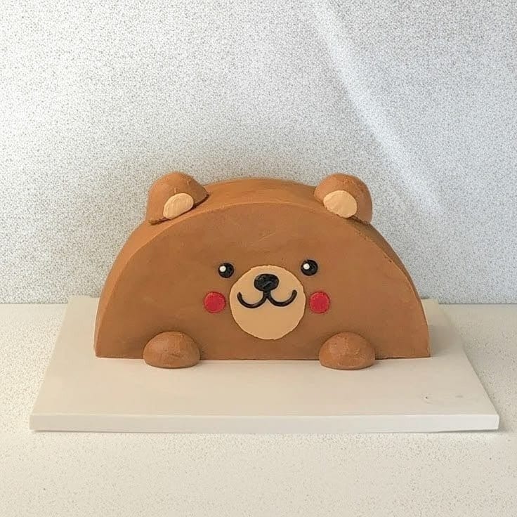 Half Birthday Dreamy Cake