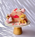 Half Birthday Fiesta Cake