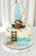 Half Birthday Artisan Cake