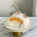 Half Birthday Dream Cake
