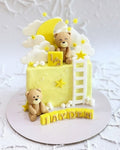 Half Birthday Signature Cake