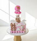 Half Birthday Cherished Cake