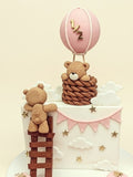 Half Birthday Couture Cake