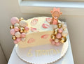 Half Birthday Bliss Cake