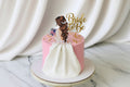 Beautiful Cake For Bride