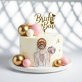 Bridal Bae Cake