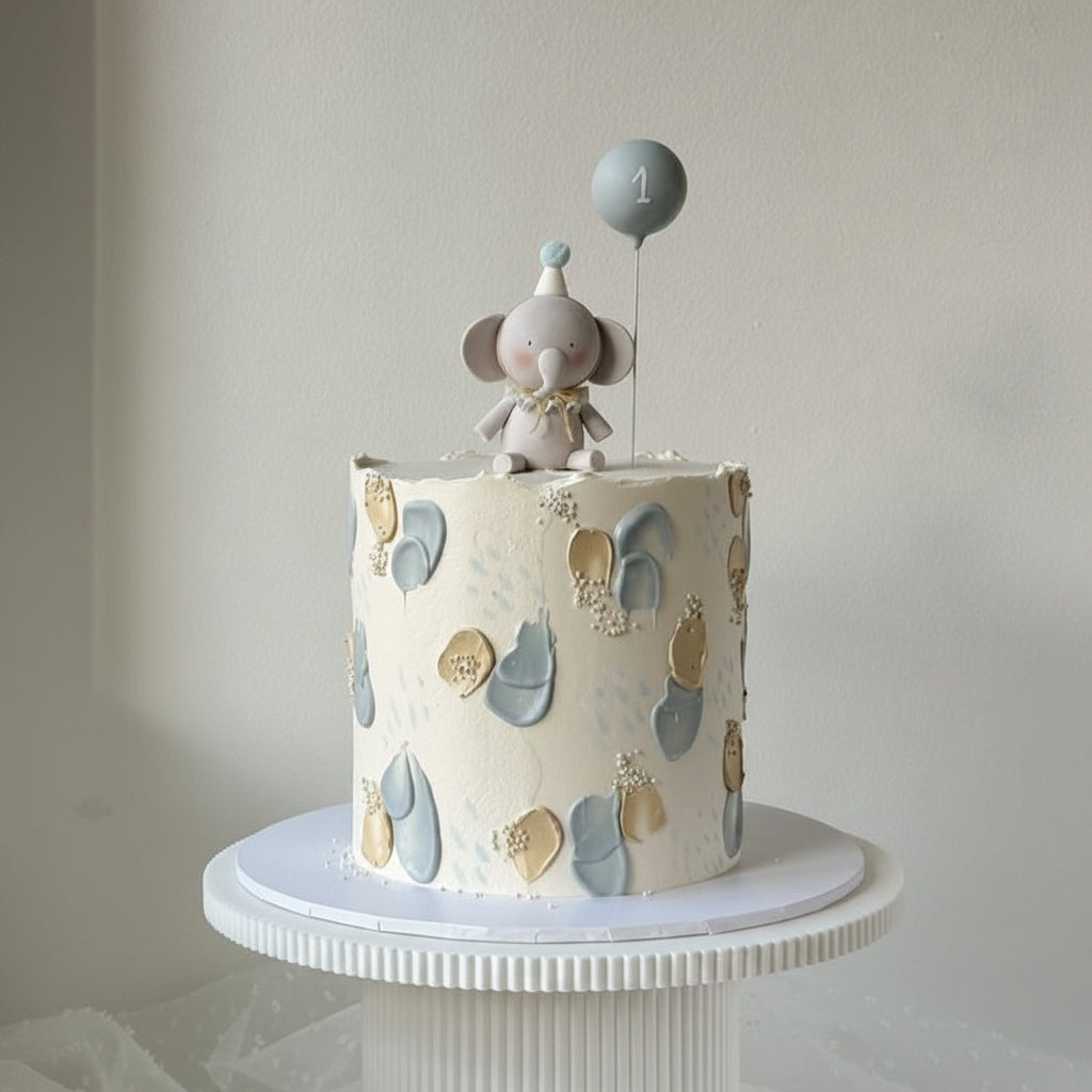 First Birthday Cake Design 53