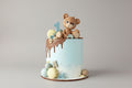 First Birthday Cake Design 51