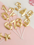 Number Candle